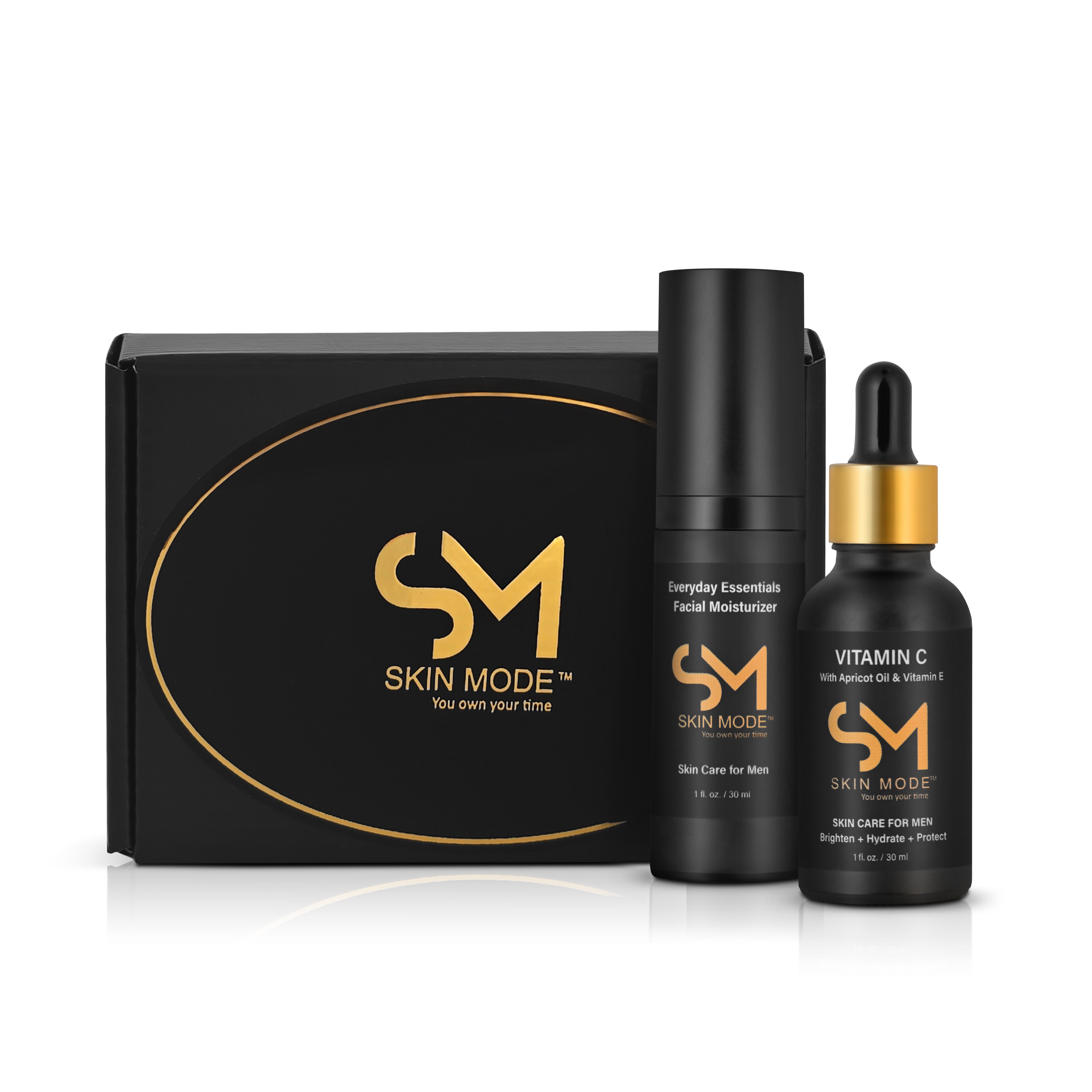 Brightening & Hydration Set