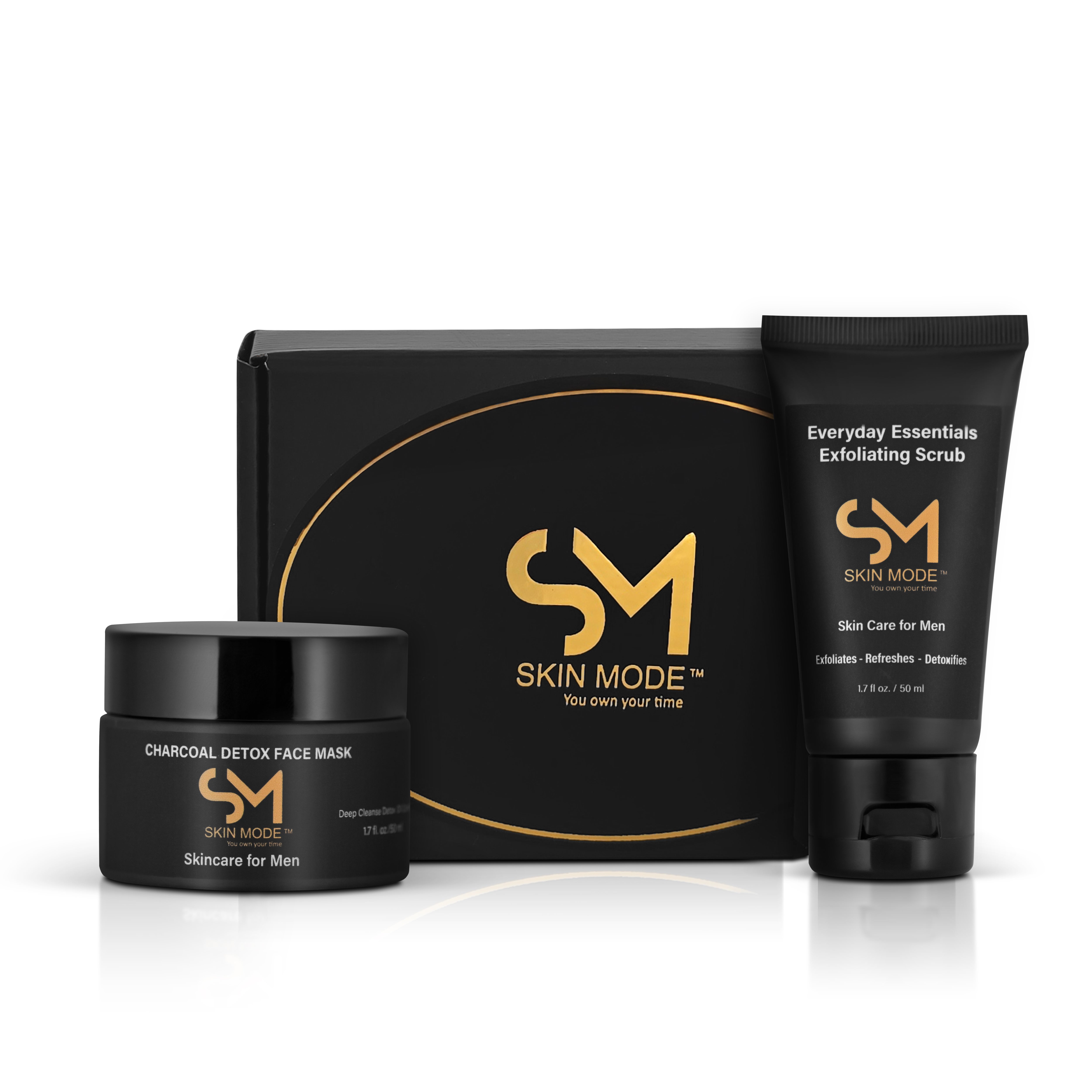 Deep Clean Detox Set