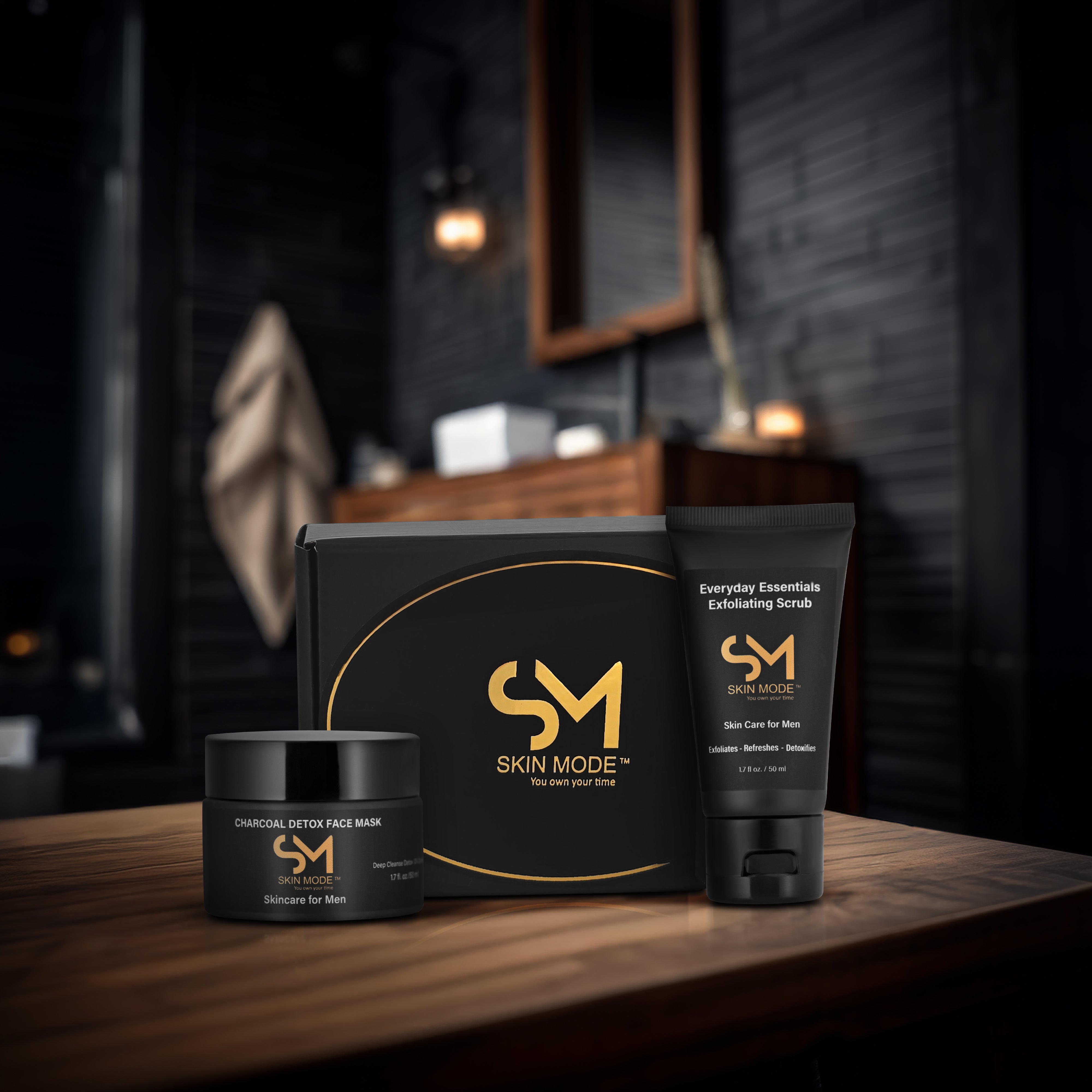 Deep Clean Detox Set