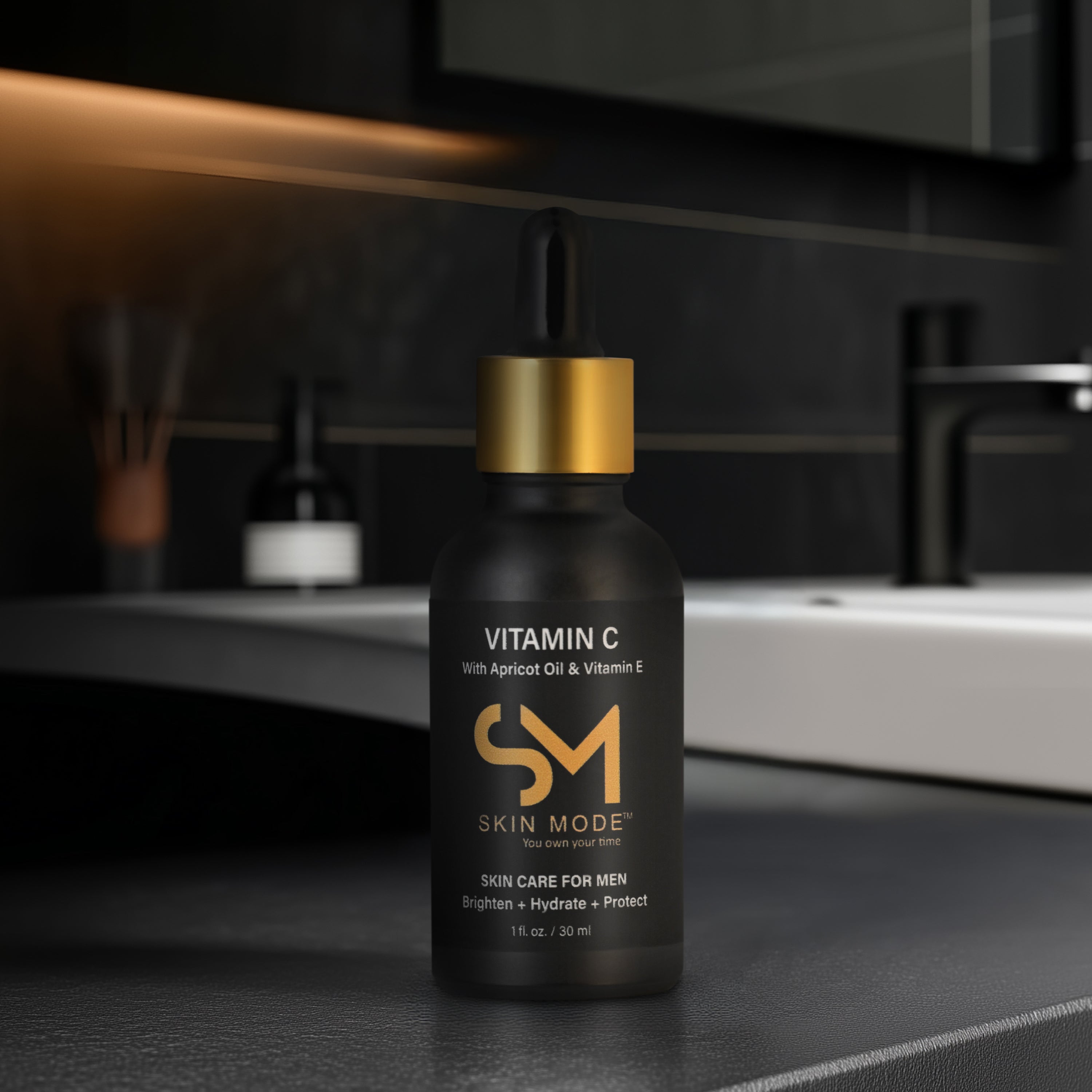 SkinMode™ Daily Vitamin C Defense Serum