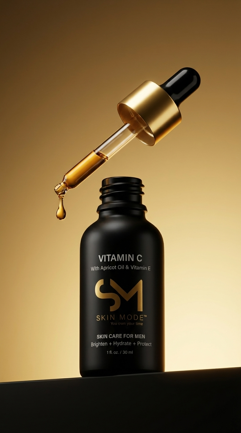 SkinMode™ Daily Vitamin C Defense Serum