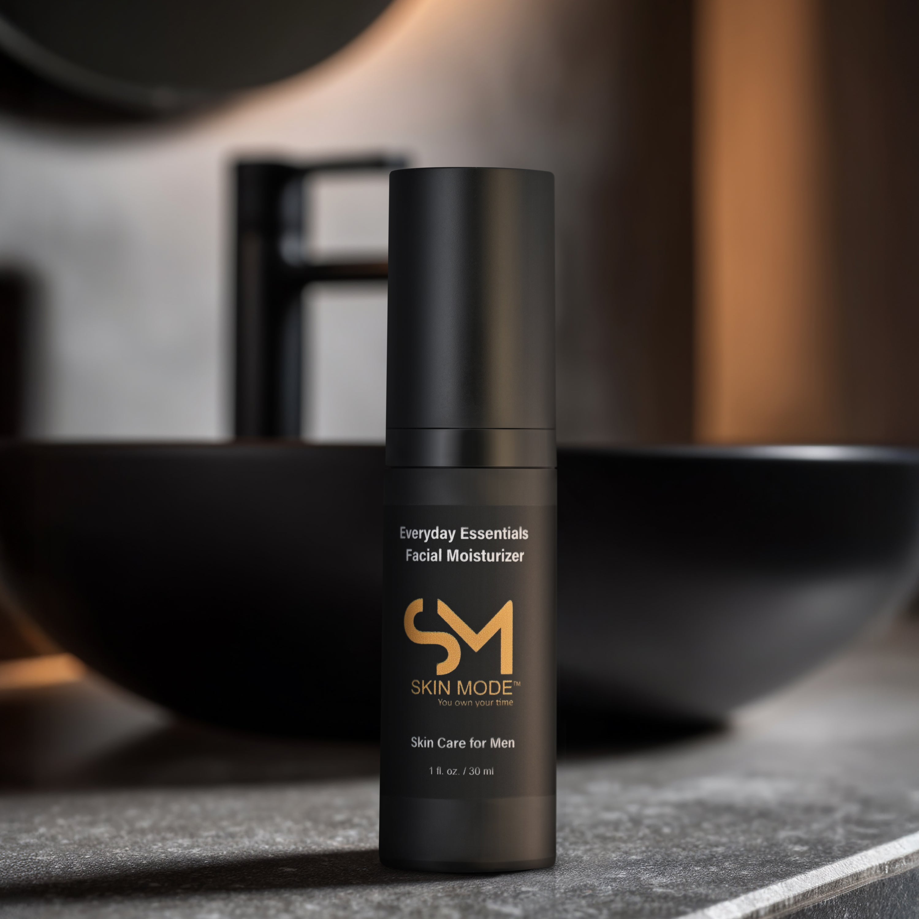 SkinMode™ Everyday Essentials Facial Moisturizer — 30 ml
